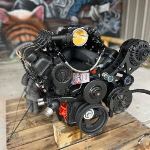 2012 Chevrolet – 6.0L L96 Engine “Barking Spider” Build Pullout