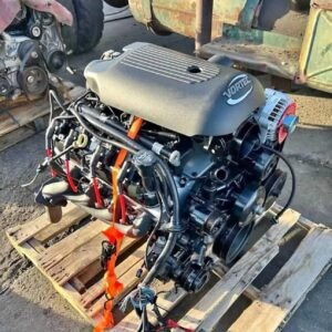 Rebuilt 6.0L LS Engine