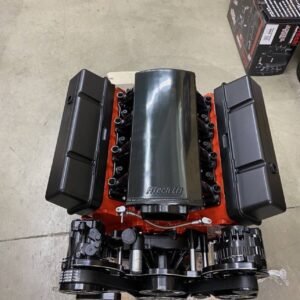 Chevy LS3 6.2L Pro-Built Crate Engine