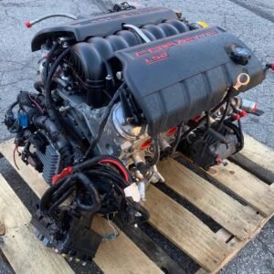 LS2 6.0L Engine