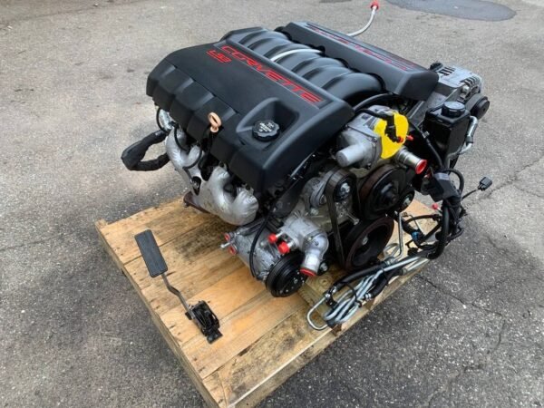 LS3 6.2L V8 Engine