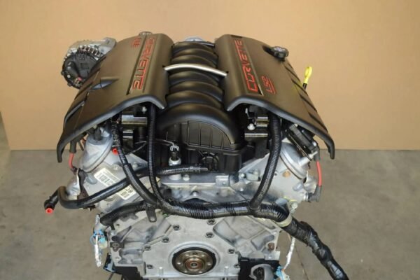 2006 Chevrolet Corvette Coupe – 67,000 Miles