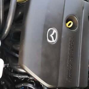 2012 Mazda 6 Engine