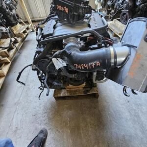2016-2024 Chevrolet Camaro Complete Engine Changeover