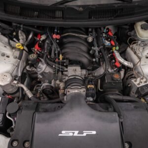 2002 Chevrolet Camaro – 5.7L LS1 Engine & 4L60E Automatic Transmission Pullout