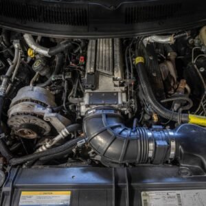 1996 Pontiac Firebird Formula – 5.7L LT1 Engine & T56 6-Speed Manual Transmission Pullout
