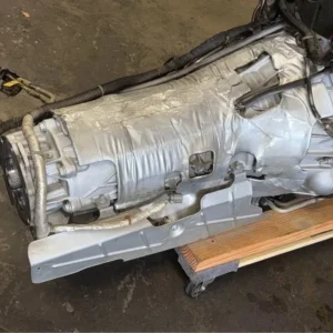 2021–2022 Silverado/Sierra 1500 10-Speed 4x4 Transmission – 29,000 Miles