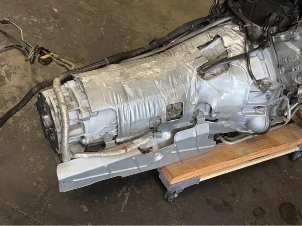 2021–2022 Silverado/Sierra 1500 10-Speed 4x4 Transmission – 29,000 Miles
