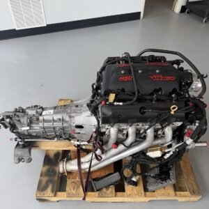 2016 CAMARO LT1 6.2 ENGINE TR6060
