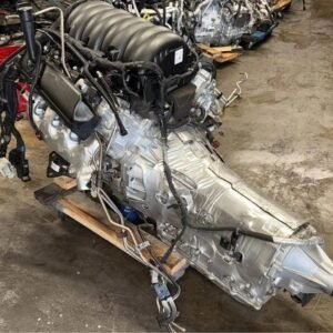 2024 Chevrolet/GMC 5.3L Engine & Transmission – Only 20k Miles