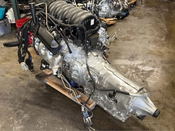 2024 Chevrolet/GMC 5.3L Engine & Transmission – Only 20k Miles