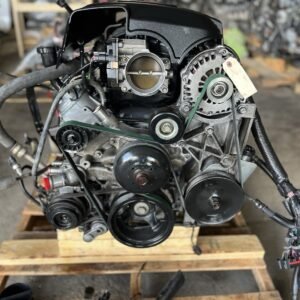 2008 Cadillac Escalade – 6.2L L92 Engine & 2WD 6L80E Transmission Pullout