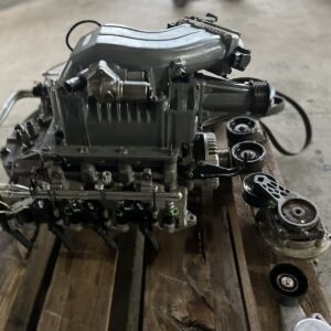 2002 Ford F-150 Lightning – 5.4L Supercharger Assembly (OEM SVT Lightning)