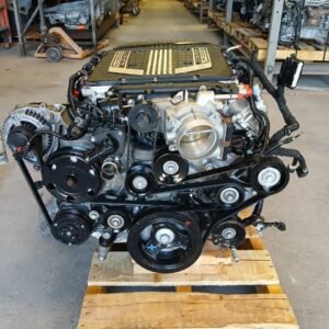 15-19 CORVETTE Z06 LT4 6.2L SUPERCHARGED