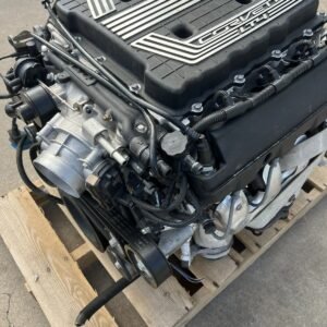 2017 LT4 Z06 Corvette Supercharged Engine