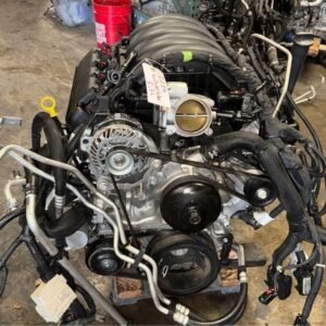 2022–2024 Chevrolet/GMC 5.3L Engine – Only 7,000 Miles