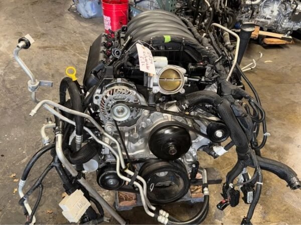 2022–2024 Chevrolet/GMC 5.3L Engine – Only 7,000 Miles