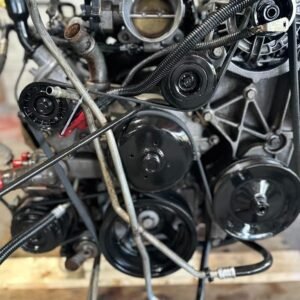 2005 Cadillac Escalade – 6.0L LQ9 Engine & 4L65E 4WD Automatic Transmission Pullout