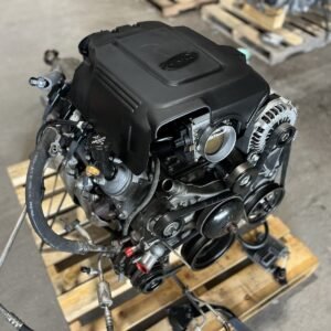 2013 GMC Yukon Denali – 6.2L L94 Engine & 2WD 6L80E Transmission Pullout