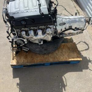 2019 LT1 Engine & 10L90 10spd Auto Transmission Camaro SS 6.2L 36k
