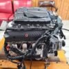 Engine 6.2L VIN 6 8th Digit Opt LT4