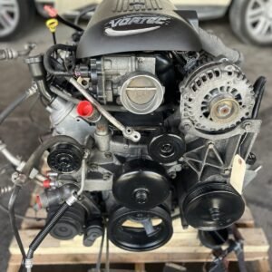 04 5.3L ENGINE LM7 2WD 4L60E TRANSMISSION - LS1 L59 LQ4 LQ9 - 04 SUBURBAN