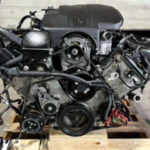 2010 Mercury Grand Marquis – 4.6L SOHC V8 Engine & Automatic Transmission Pullout