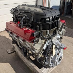 2023 C8 Corvette Stingray OEM