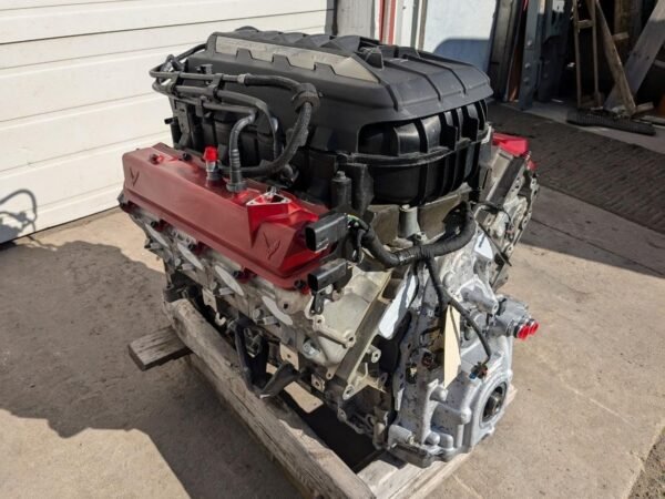 2023 C8 Corvette Stingray OEM