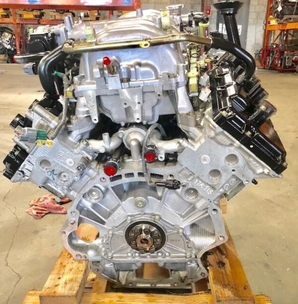 2003–2005 Infiniti FX45 4.5L V8 Engine – 71K Miles