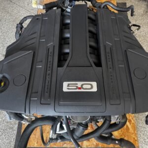 2021 Ford Mustang GT – 5.0L Gen 3 Coyote Engine & MT82 6-Speed Manual Transmission Drivetrain