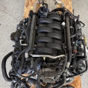 2021 Ford Mustang GT – 5.0L Gen 3 Coyote Engine & 10R80 10-Speed Automatic Transmission Pullout