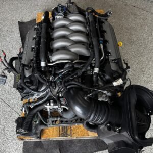 2016 Ford Mustang GT – 5.0L Gen 2 Coyote Engine & MT82 6-Speed Manual Transmission Pullout