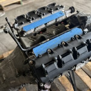 22 DURANGO 5.7L HEMI ENGINE TRANSMISSION DURANGO EZH 8HP70