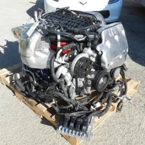 2022 C8 Corvette Stingray Z51 - OEM 6.2L LT2