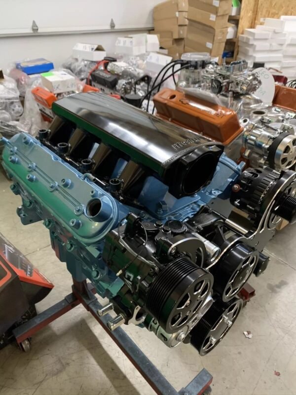 LS CHEVY LS 5.3 LS 510 HP COMPLETE CRATE ENGINE PROBUILT LQ LS2 LS6 6.2 Ls3 LSX