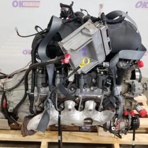 2006 Chevy Silverado 5.3L LM7 LS Engine & 4L60E Transmission Pullout – 4x2