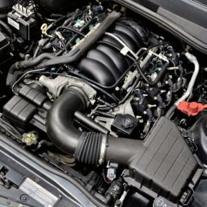 2015 Chevrolet Camaro SS – 6.2L L99 Engine & 6L80E 6-Speed Automatic Transmission Pullout