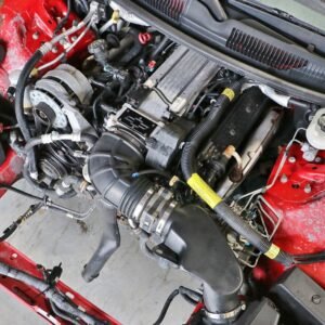 1996 Chevrolet Camaro – 5.7L LT1 Engine & 4L60E 4-Speed Automatic Transmission Pullout