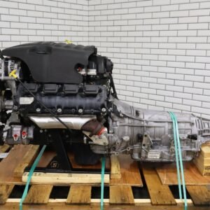 Ram 5.7L HEMI Engine & 6-Speed 65RFE Automatic Transmission – Complete Dropout