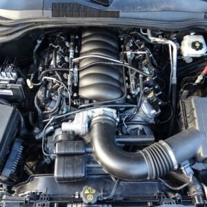 2014 Chevrolet Camaro SS – 6.2L L99 Engine & 6L80E 6-Speed Automatic Transmission Pullout