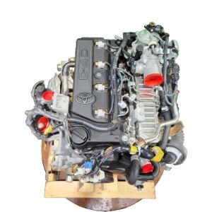 TOYOTA LAND CRUISER PRADO 150 SERIES D4D ENGINE 1KD-FTV 3.0L TURBO DIESEL 09-15 (81K MILES)